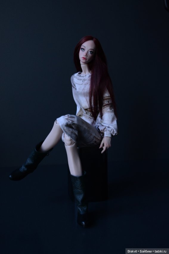 Просто фото кукол — Авторские шарнирные куклы своими руками: лепка