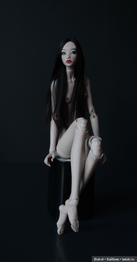 Просто фото кукол — Авторские шарнирные куклы своими руками: лепка