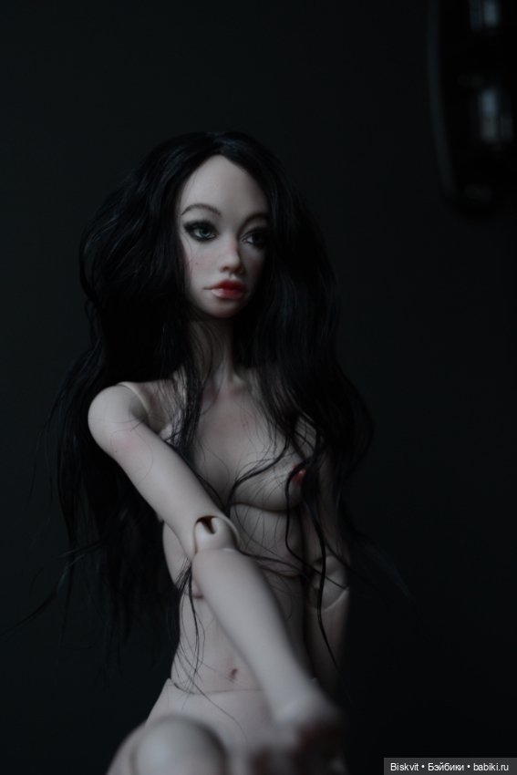 Просто фото кукол — Авторские шарнирные куклы своими руками: лепка