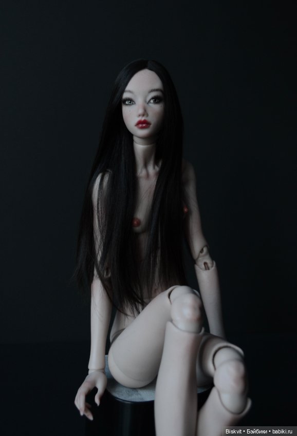 Просто фото кукол — Авторские шарнирные куклы своими руками: лепка