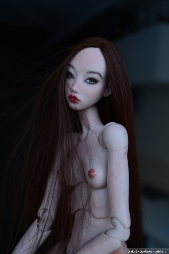 Просто фото кукол — Авторские шарнирные куклы своими руками: лепка