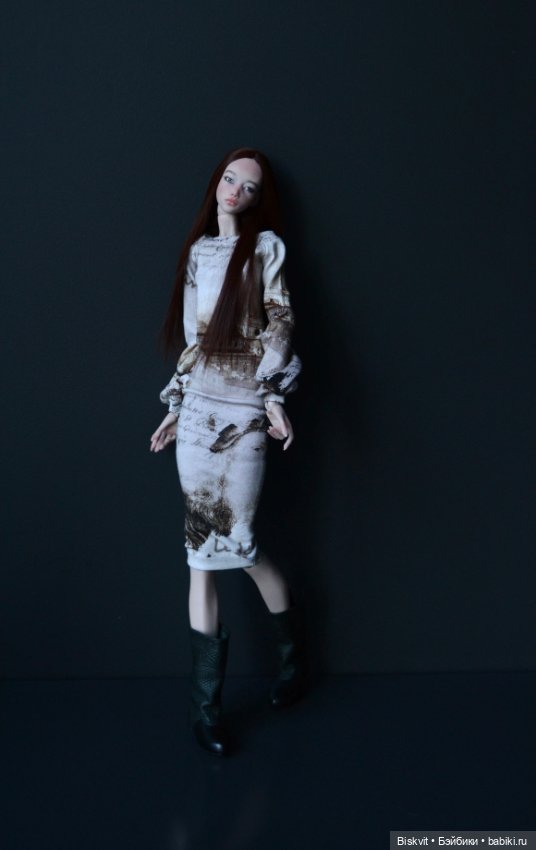 Просто фото кукол — Авторские шарнирные куклы своими руками: лепка