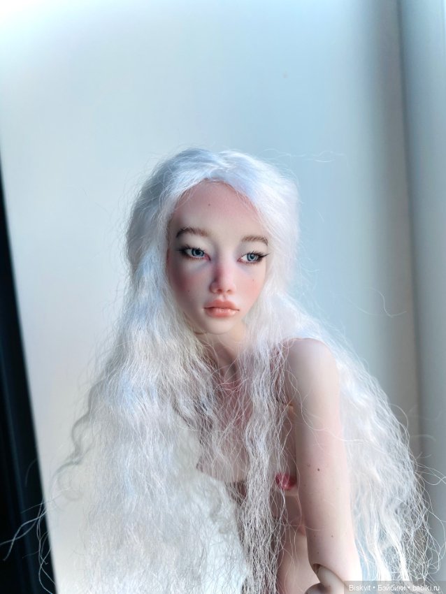 Просто фото кукол — Авторские шарнирные куклы своими руками: лепка