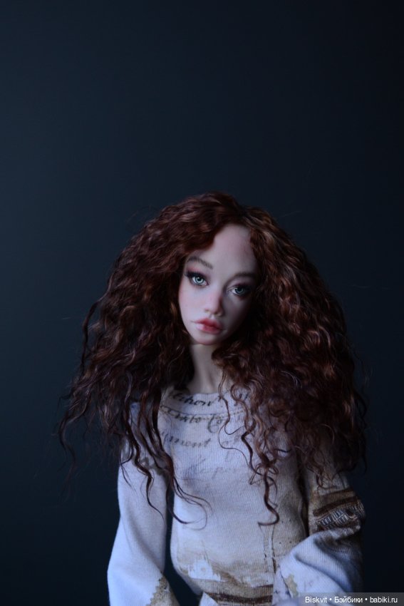 Просто фото кукол — Авторские шарнирные куклы своими руками: лепка