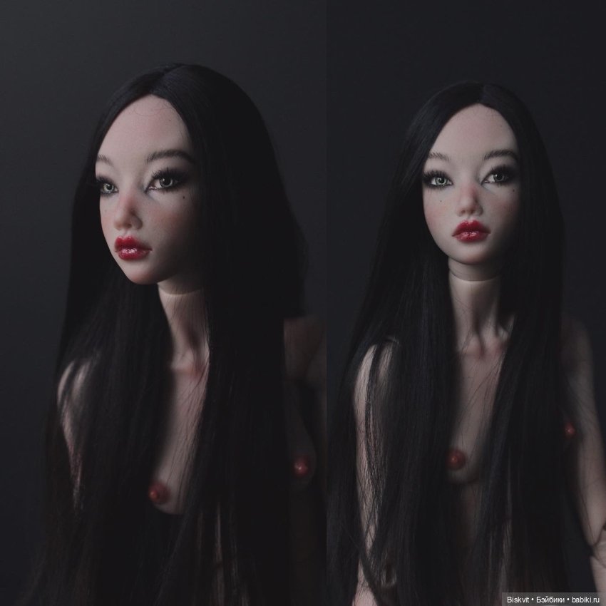 Просто фото кукол — Авторские шарнирные куклы своими руками: лепка