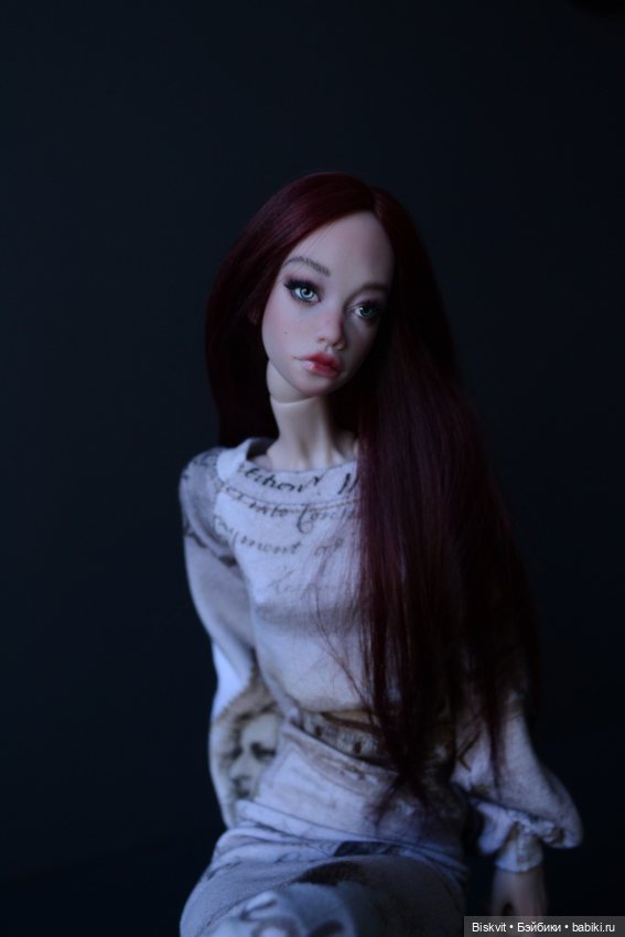 Просто фото кукол — Авторские шарнирные куклы своими руками: лепка