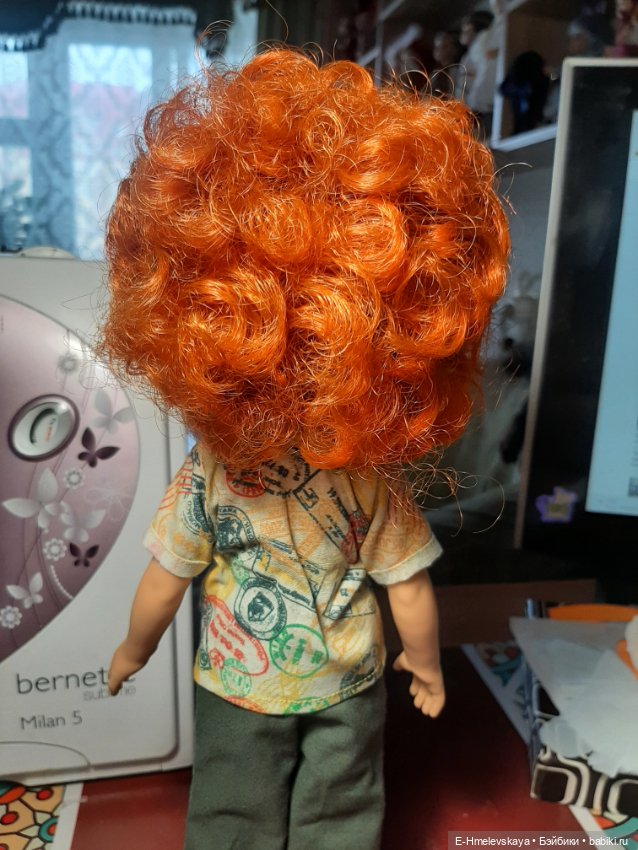 Мои куклы: Ксюша — Куклы Paola Reina (Паола Рейна): новинки (фото 2)