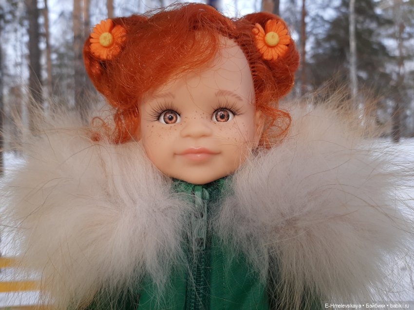 Мои куклы: Ксюша — Куклы Paola Reina (Паола Рейна): новинки (фото 5)