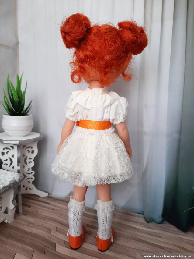 Мои куклы: Ксюша — Куклы Paola Reina (Паола Рейна): новинки (фото 6)