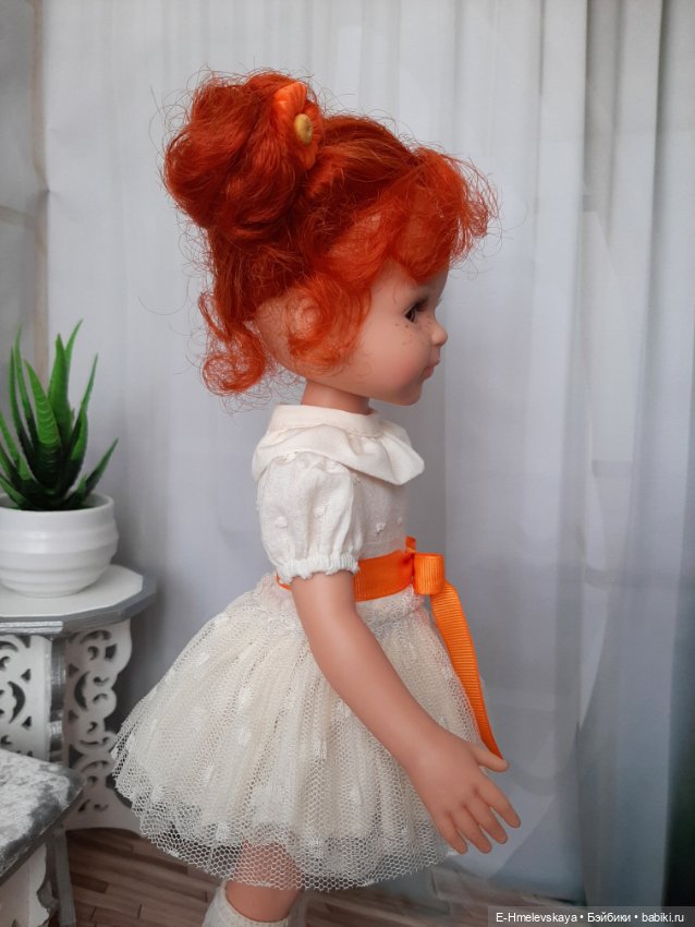 Мои куклы: Ксюша — Куклы Paola Reina (Паола Рейна): новинки (фото 7)