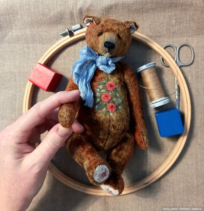 А чем прекрасен этот плюш (фото 2)