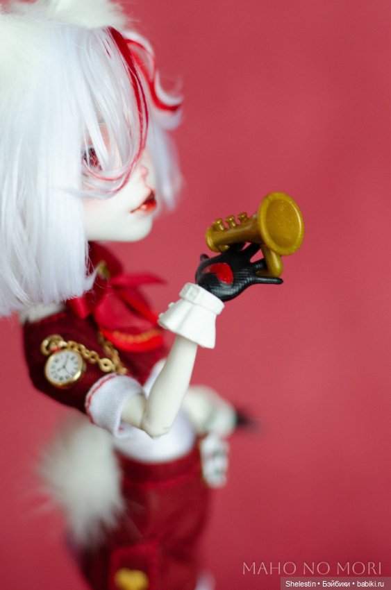 Белый кролик Арт проект: Алиса, сквозь зеркала (фото 4)