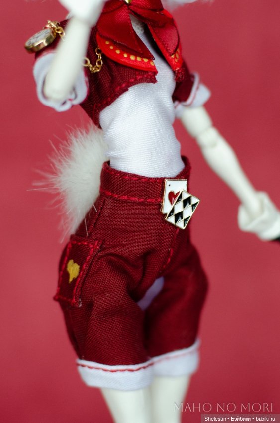 Белый кролик Арт проект: Алиса, сквозь зеркала (фото 6)