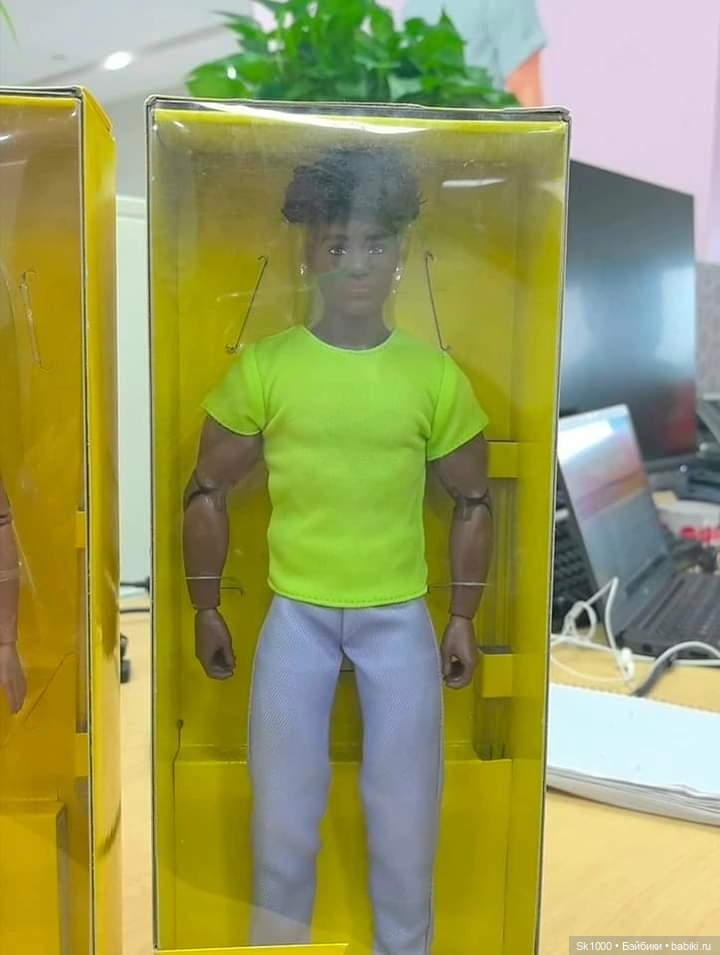 Barbie looks 2024 первое фото (фото 8)