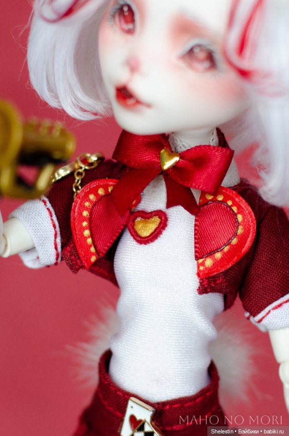 Белый кролик Арт проект: Алиса, сквозь зеркала (фото 5)