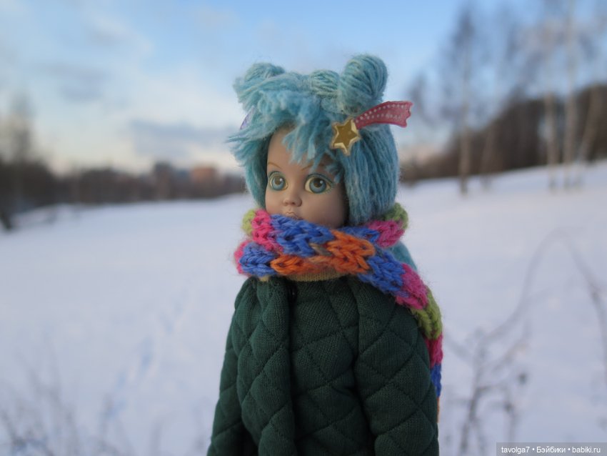 Необычная Lollipop Girls — Куклы Jan McLean (Жан Маклин): Lollipop Girls (фото 10)