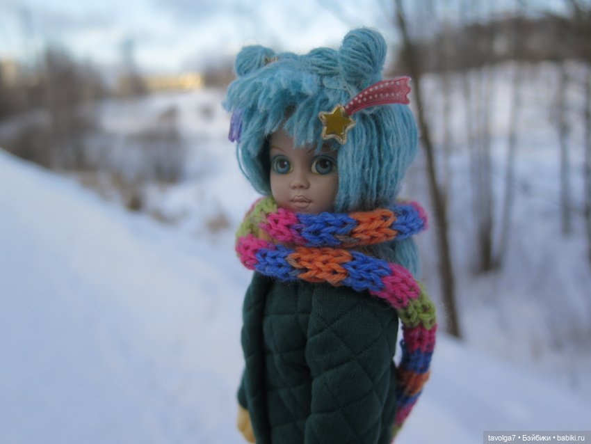 Необычная Lollipop Girls — Куклы Jan McLean (Жан Маклин): Lollipop Girls