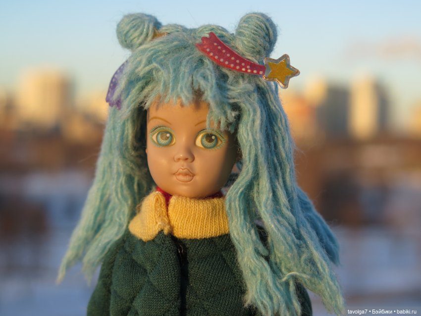 Необычная Lollipop Girls — Куклы Jan McLean (Жан Маклин): Lollipop Girls