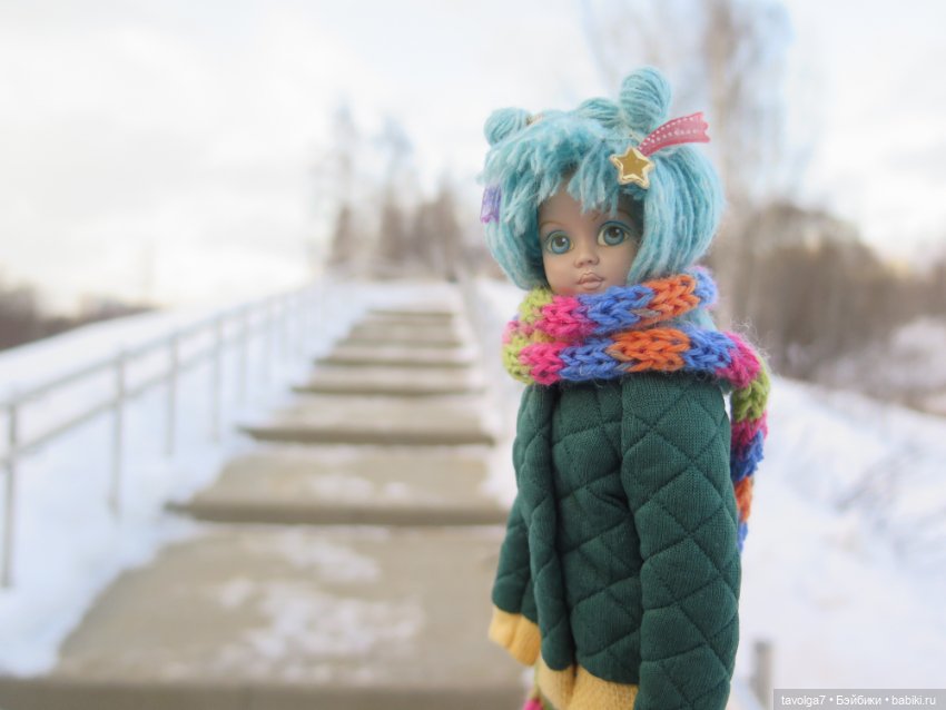 Необычная Lollipop Girls — Куклы Jan McLean (Жан Маклин): Lollipop Girls