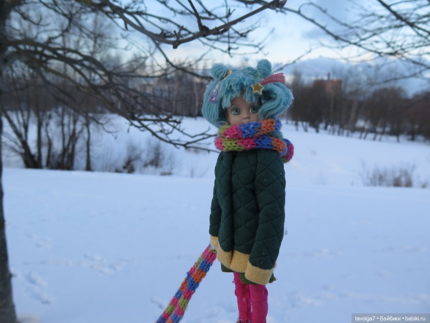 Необычная Lollipop Girls — Куклы Jan McLean (Жан Маклин): Lollipop Girls