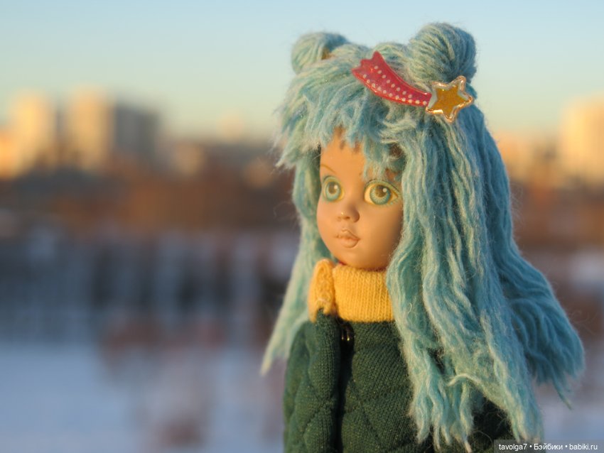 Необычная Lollipop Girls — Куклы Jan McLean (Жан Маклин): Lollipop Girls (фото 5)