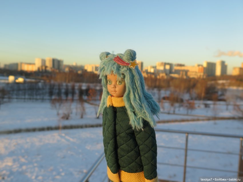 Необычная Lollipop Girls — Куклы Jan McLean (Жан Маклин): Lollipop Girls (фото 6)