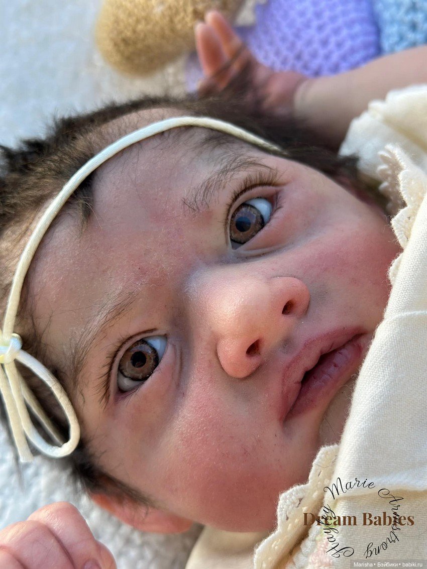 Aya скульптора Ebtehal Abul, автор прототипа Hayley Marie Armstrong (фото 6)