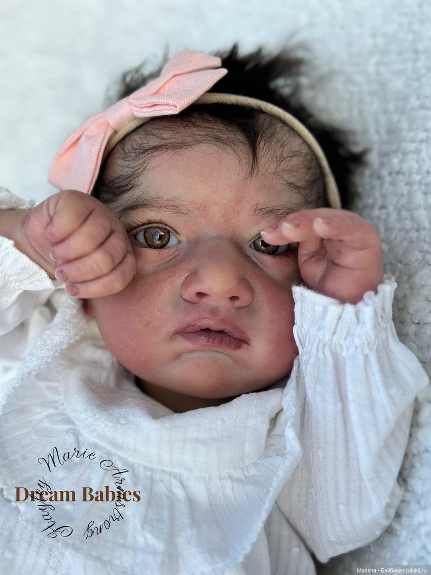 Aya скульптора Ebtehal Abul, автор прототипа Hayley Marie Armstrong (фото 3)