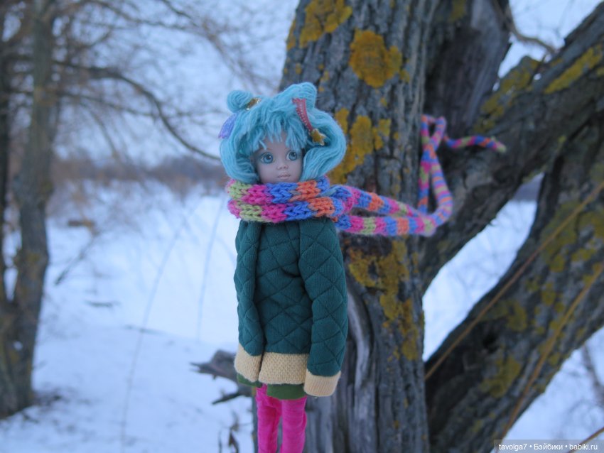 Необычная Lollipop Girls — Куклы Jan McLean (Жан Маклин): Lollipop Girls