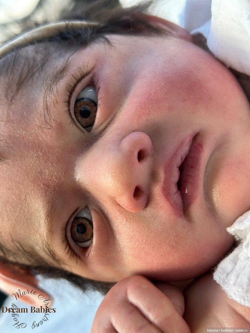 Aya скульптора Ebtehal Abul, автор прототипа Hayley Marie Armstrong (фото 7)