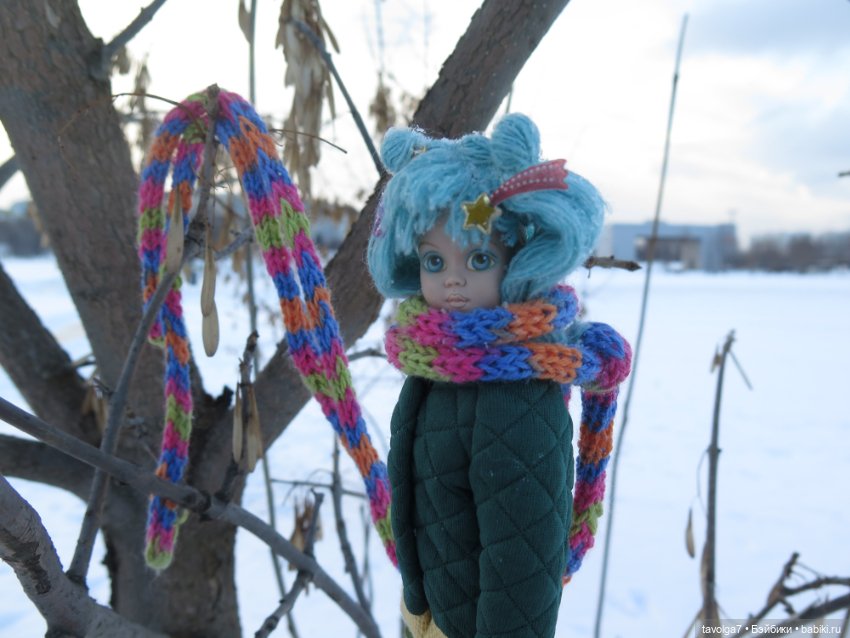 Необычная Lollipop Girls — Куклы Jan McLean (Жан Маклин): Lollipop Girls