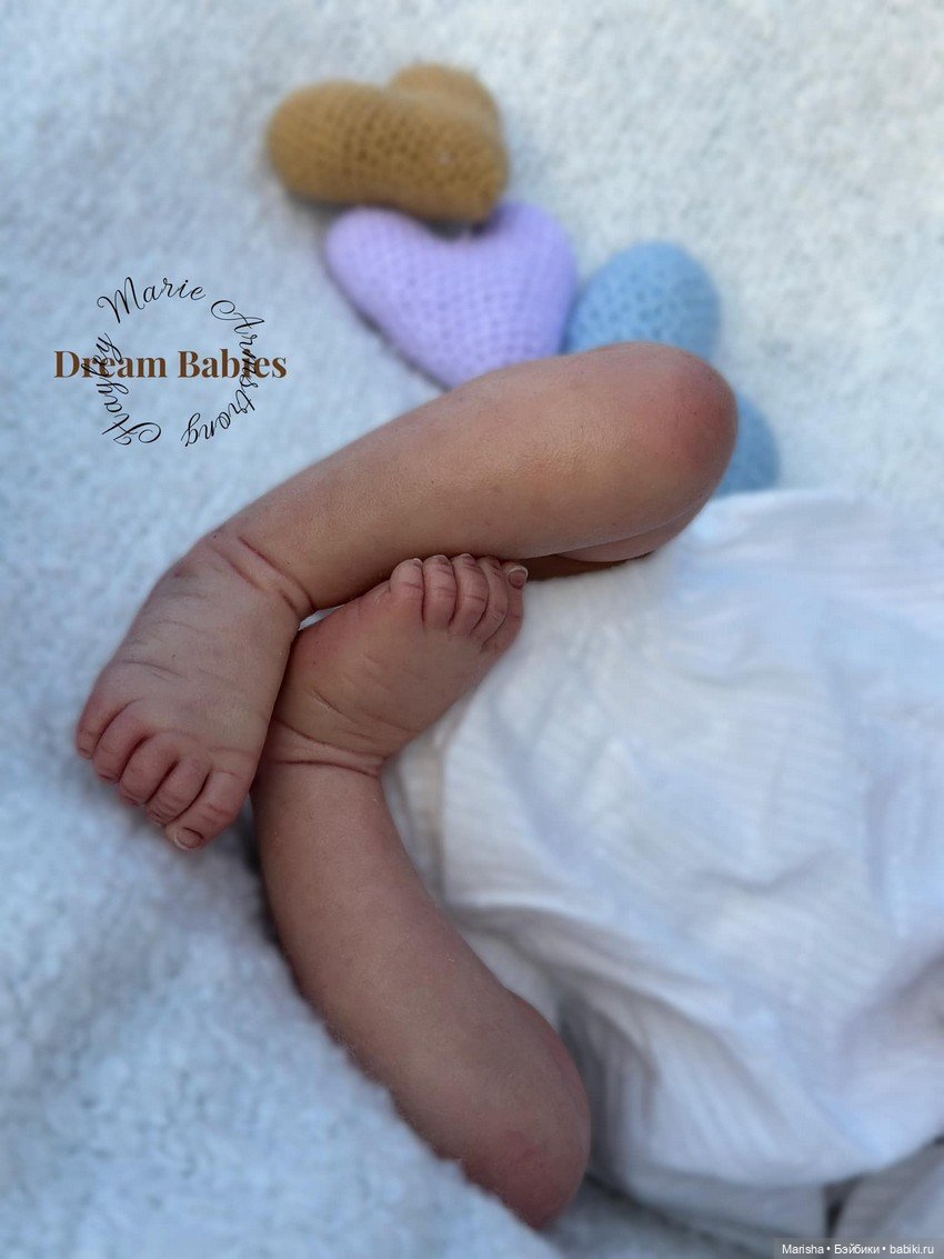 Aya скульптора Ebtehal Abul, автор прототипа Hayley Marie Armstrong (фото 5)