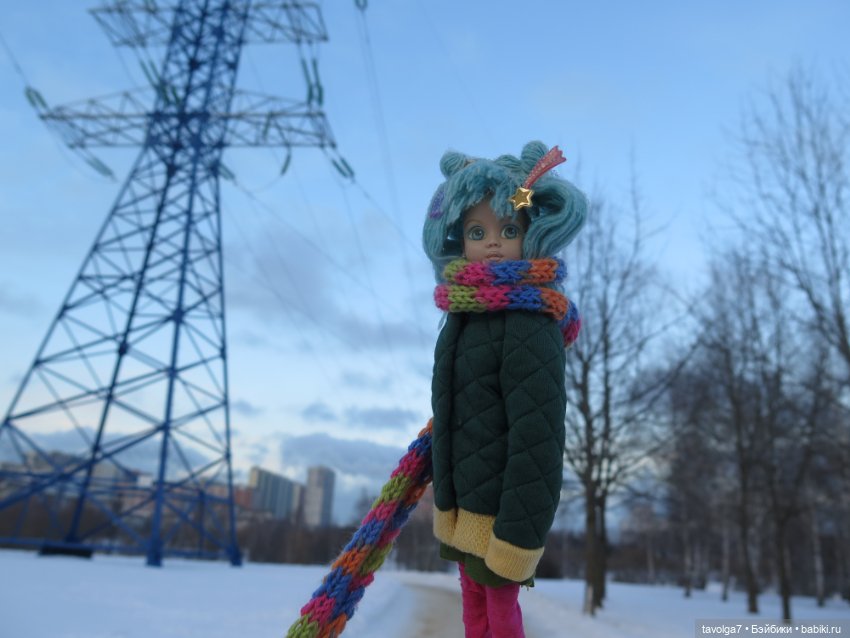 Необычная Lollipop Girls — Куклы Jan McLean (Жан Маклин): Lollipop Girls