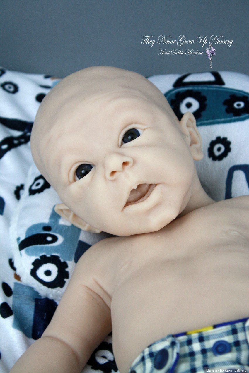 Silicone doll