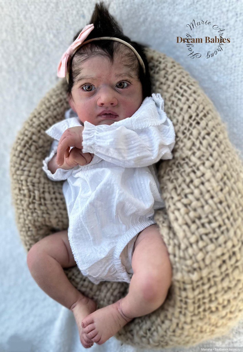 Aya скульптора Ebtehal Abul, автор прототипа Hayley Marie Armstrong (фото 8)