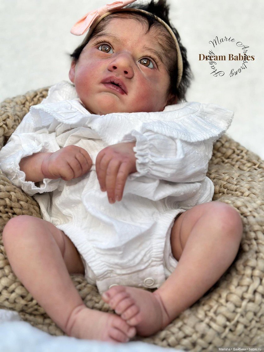 Aya скульптора Ebtehal Abul, автор прототипа Hayley Marie Armstrong (фото 9)