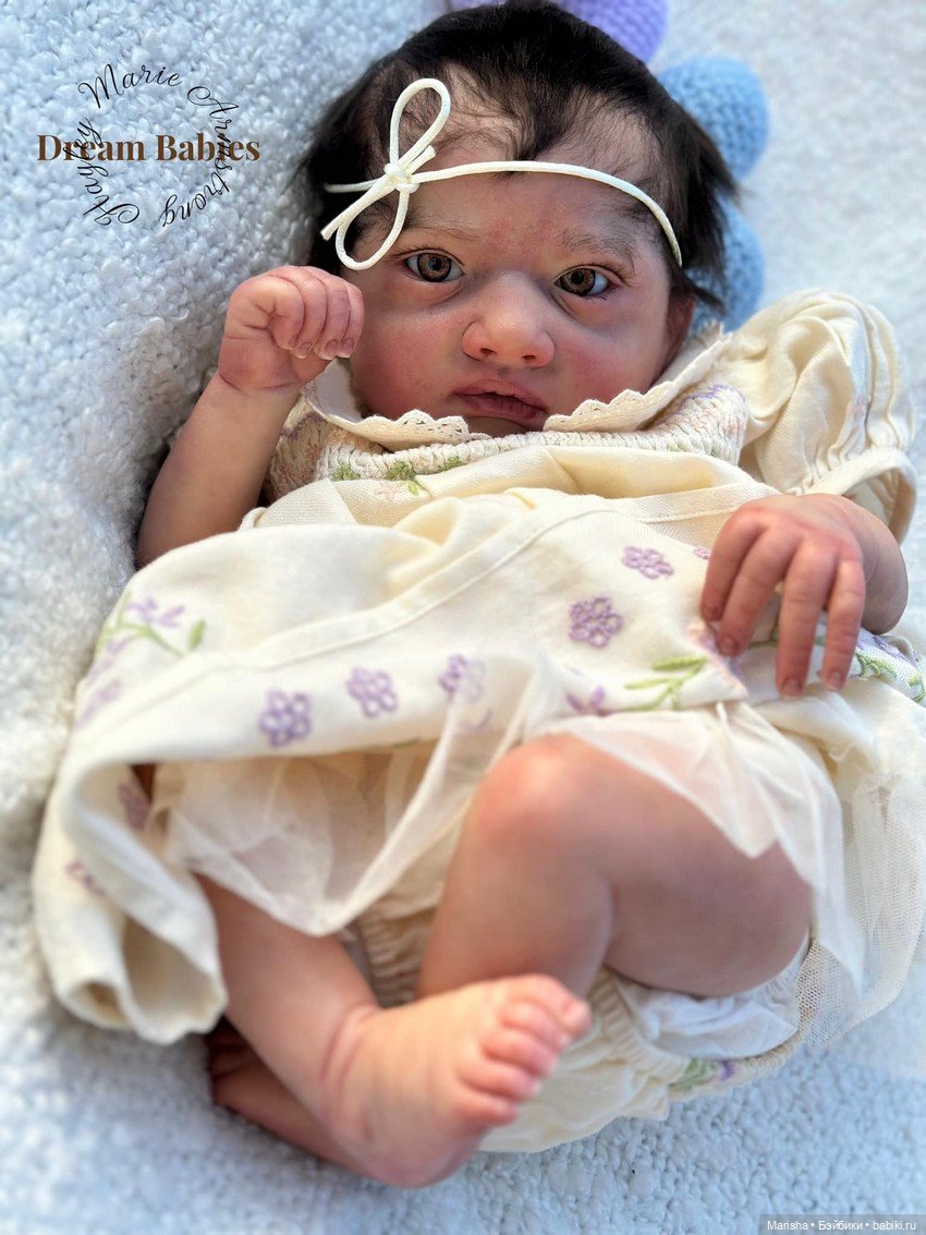 Aya скульптора Ebtehal Abul, автор прототипа Hayley Marie Armstrong (фото 4)