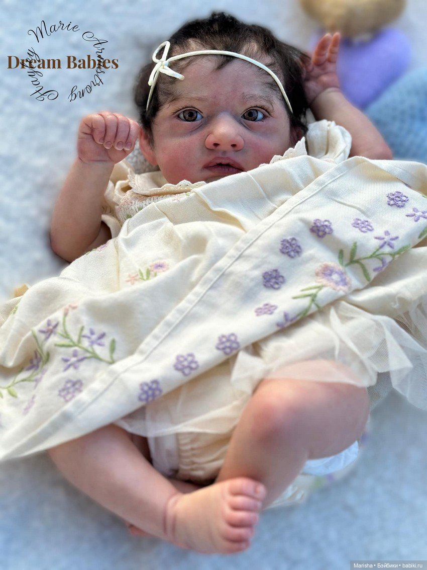 Aya скульптора Ebtehal Abul, автор прототипа Hayley Marie Armstrong (фото 2)