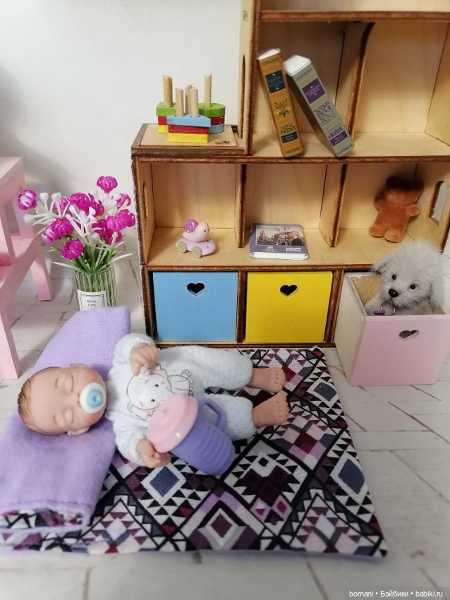 Леночка и Санечка — Домашние фото авторских кукол: личные коллекции (фото 6)