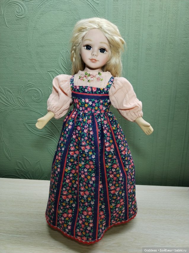 Doll куклы фарфоровые