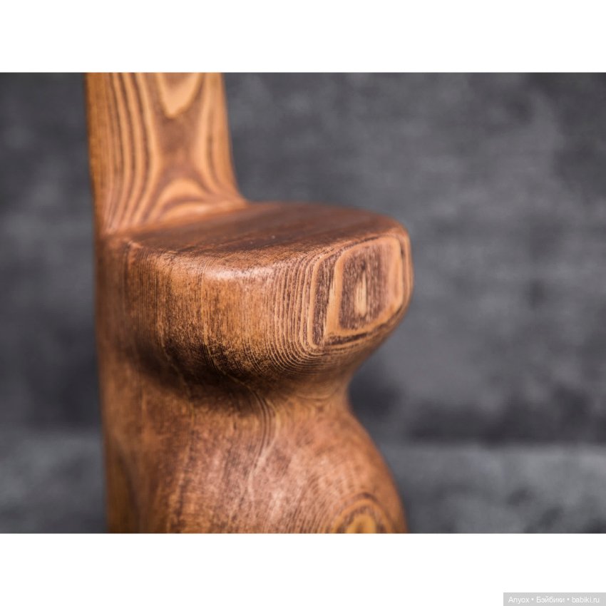 Маленькие стульчики для маленьких Ведьмочек (фото 5)