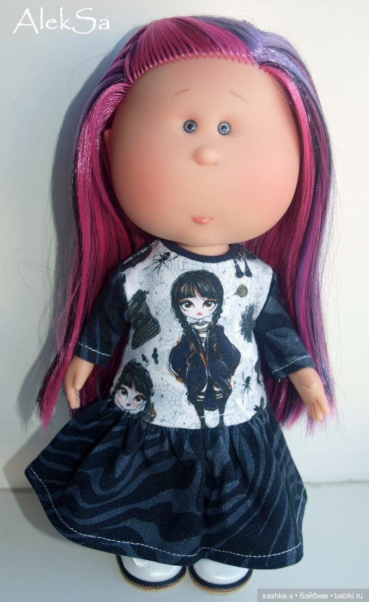 Новенькое трикотажное для Миечек