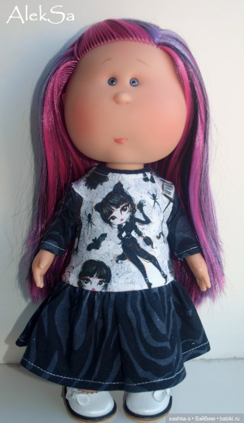 Новенькое трикотажное для Миечек