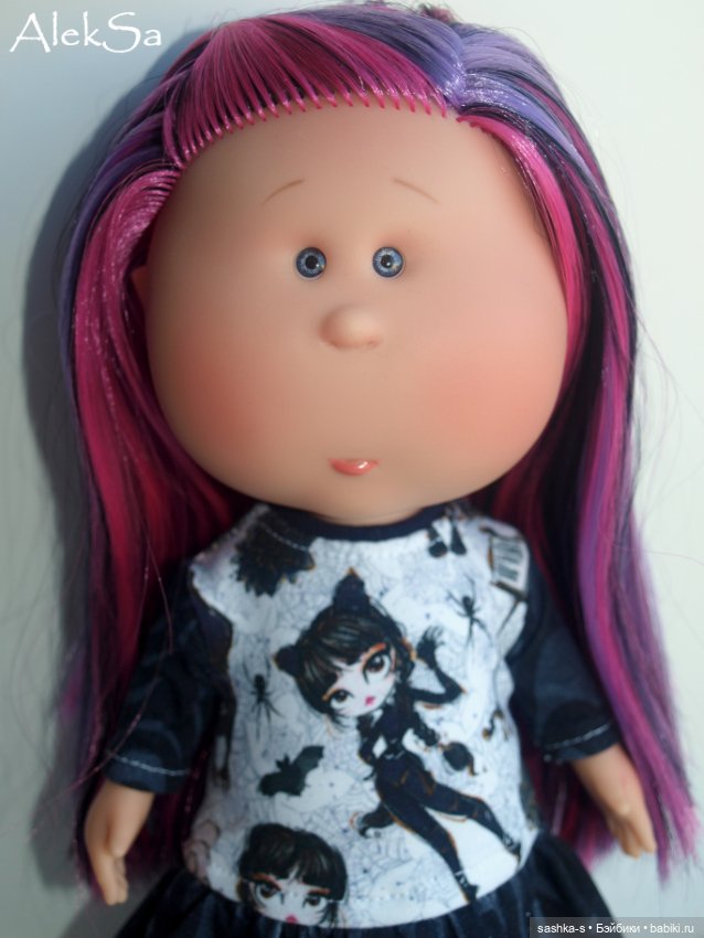 Новенькое трикотажное для Миечек