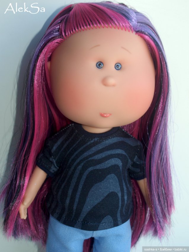 Новенькое трикотажное для Миечек