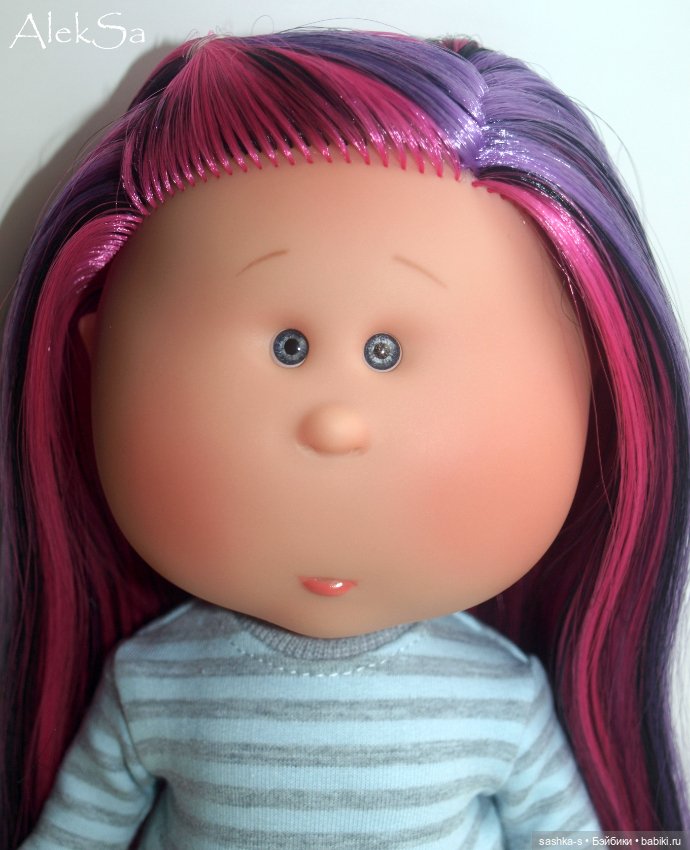 Новенькое трикотажное для Миечек (фото 3)