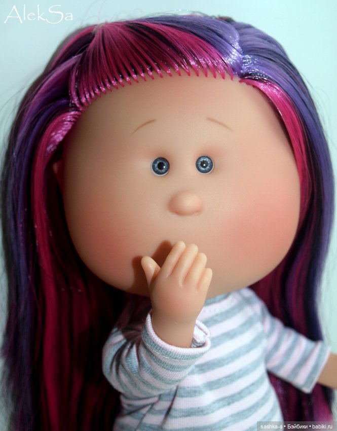 Новенькое трикотажное для Миечек (фото 7)