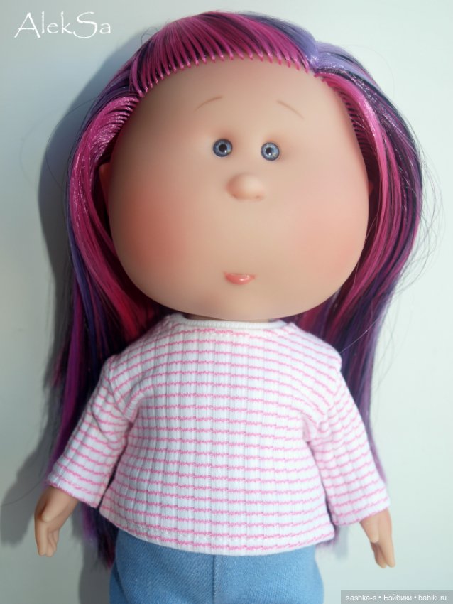 Новенькое трикотажное для Миечек