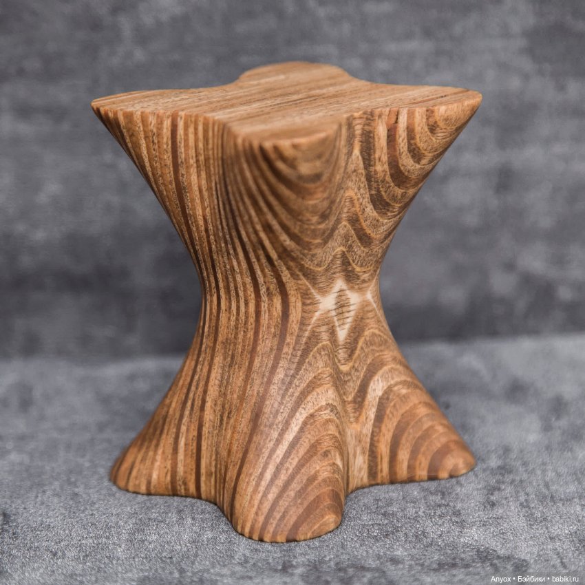 Маленькие стульчики для маленьких Ведьмочек