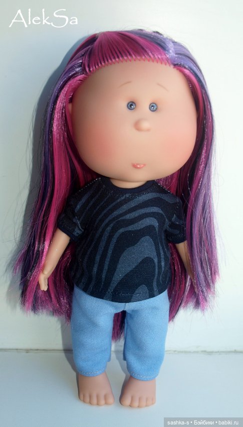 Новенькое трикотажное для Миечек